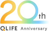 QLIFE 20th Anniversary