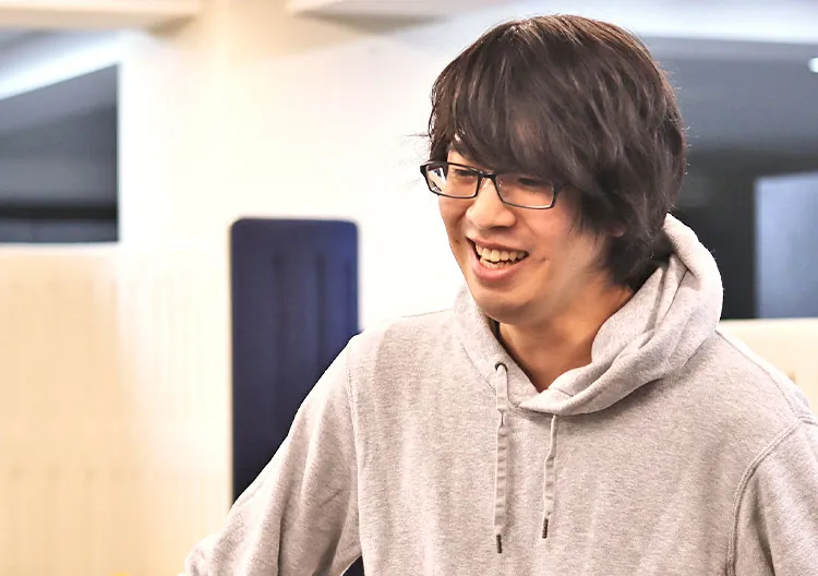 エンジニア Y.T.