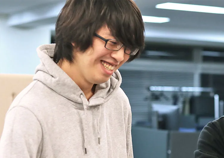 エンジニア Y.T.