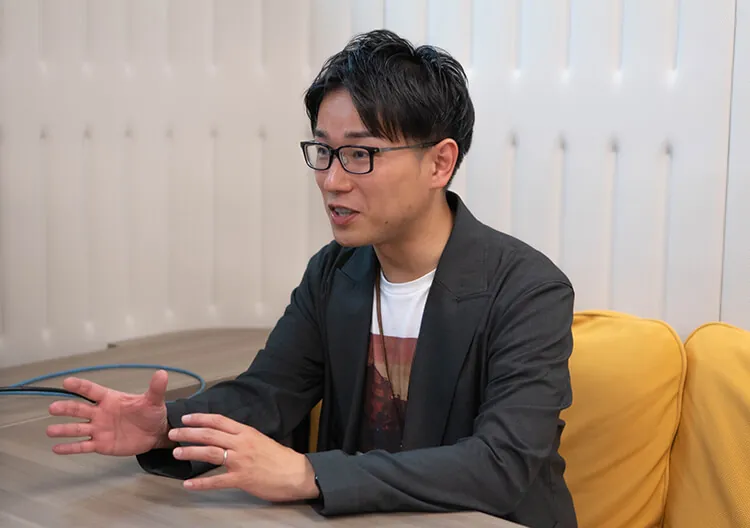 営業・マーケター T.T.