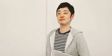 テクニカルディレクター H.G.